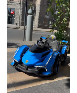Էլեկտրական  ferrari  հեռակառավարմամբ